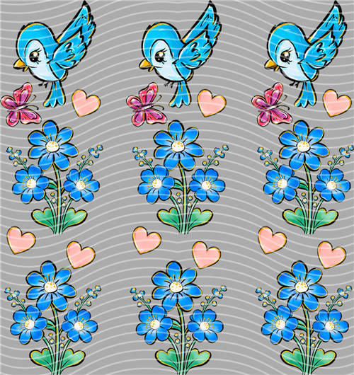 Pen sticker-F 1451
